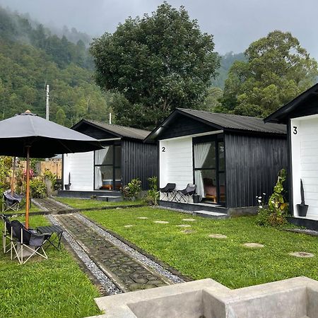 Ginastro Hom Hotel Bangli Exterior photo